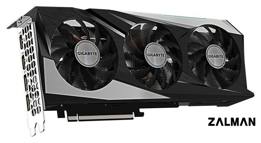 Видеокарта Gigabyte Radeon RX 7600 GAMING OC 8G GV-R76GAMING OC-8GD