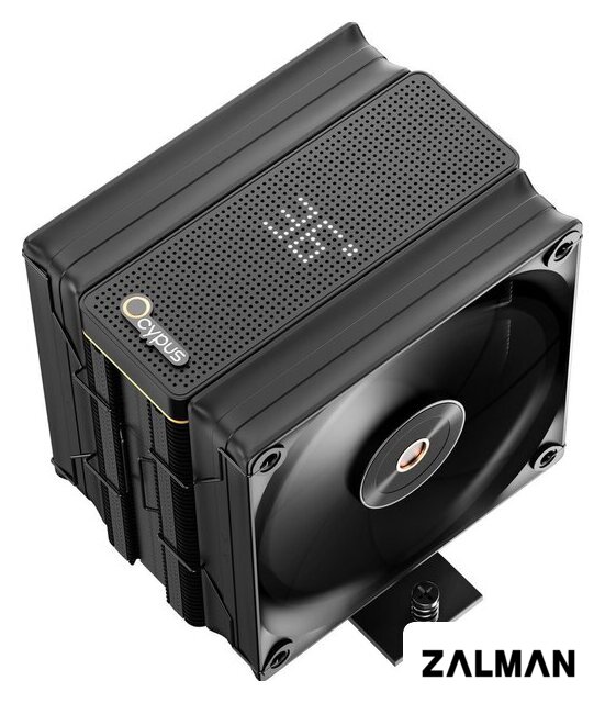 Кулер для процессора Ocypus Iota A40 BK Dual Fan Iota-A40-BK2NNWD00X-GL