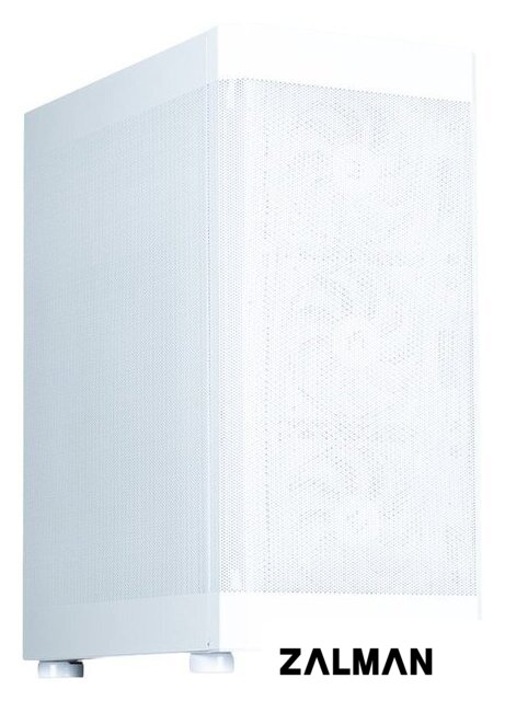 Корпус Zalman i4 (белый)