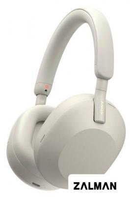 Наушники Sony WH-1000XM5 (серый)