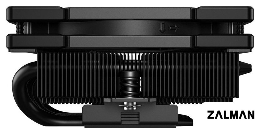 Кулер для процессора ID-Cooling IS-40-XT Black