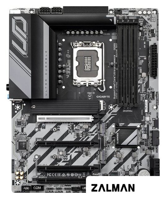 Материнская плата Gigabyte Z890 UD WiFi6E