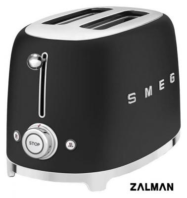 Тостер Smeg TSF01BLMEU