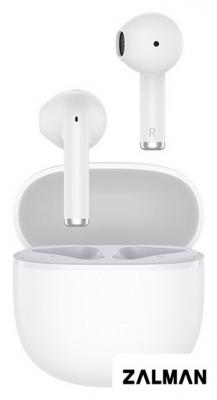Наушники QCY AilyBuds Lite (белый)