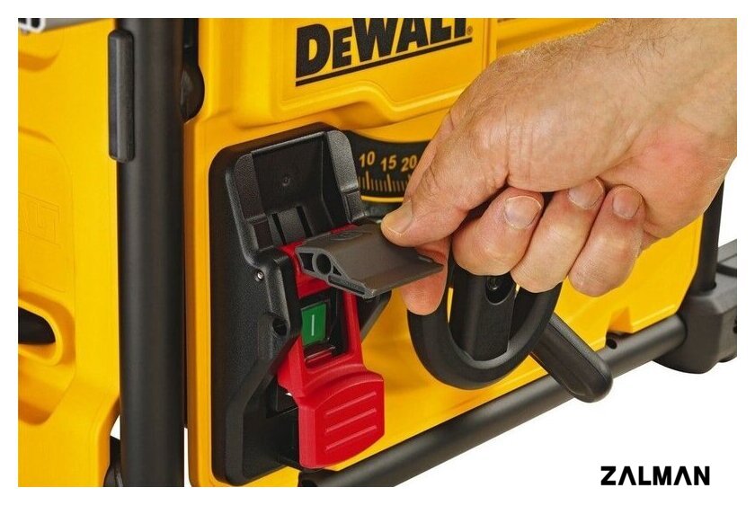 Циркулярный станок DeWalt DWE7485-QS