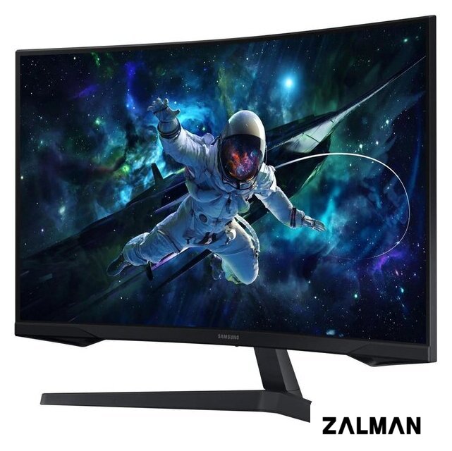 Игровой монитор Samsung Odyssey G5 LS27CG550EIXCI