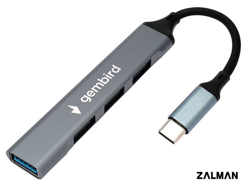 USB-хаб Gembird UHB-C202