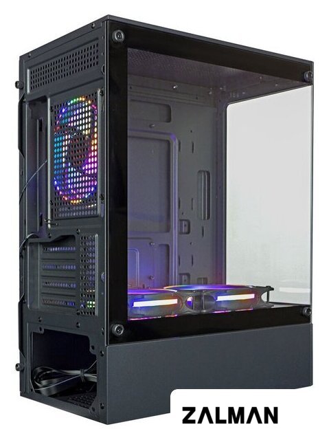 Корпус Ginzzu CL475