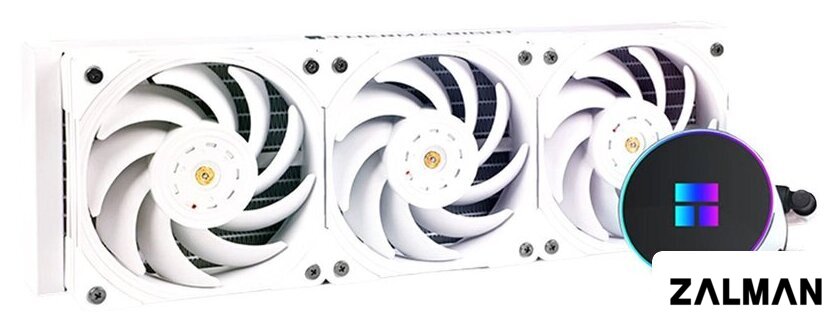 Система жидкостного охлаждения для процессора Thermalright Frozen Magic 360 Scenic V2 (белый)