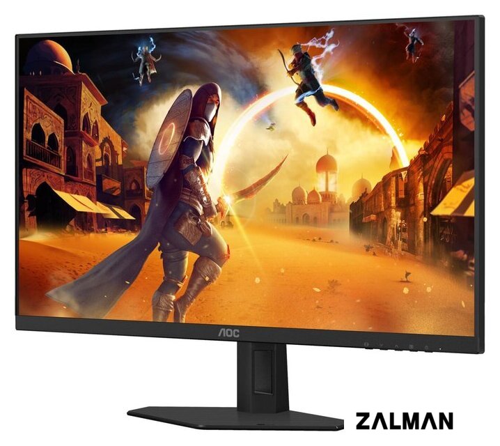 Игровой монитор AOC Gaming 25G4SRE