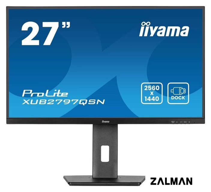 Монитор iiyama ProLite XUB2797QSN-B2