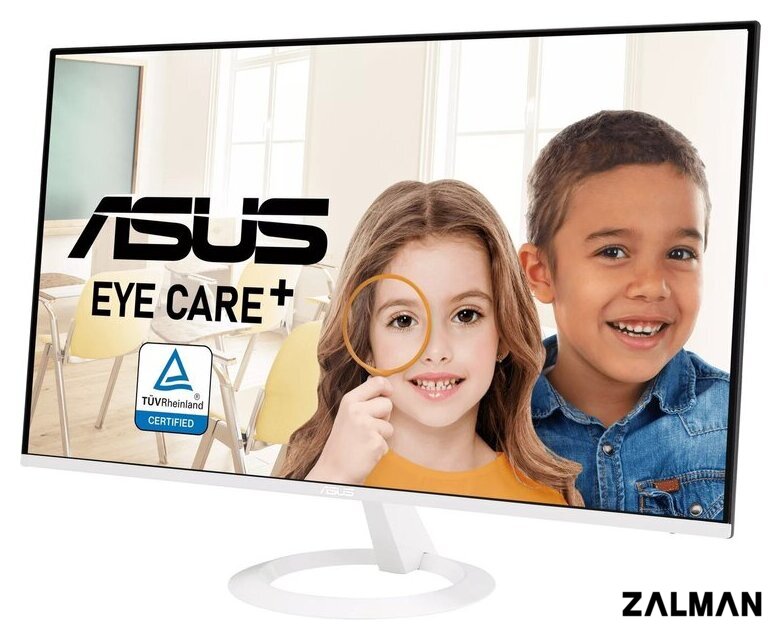 Монитор ASUS Eye Care+ VZ27EHF-W