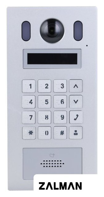 Вызывная панель Dahua DHI-VTO6222E-P