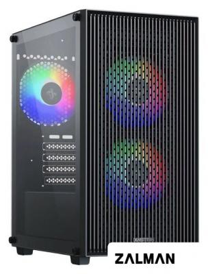 Корпус XASTRA A307M 3FRGB
