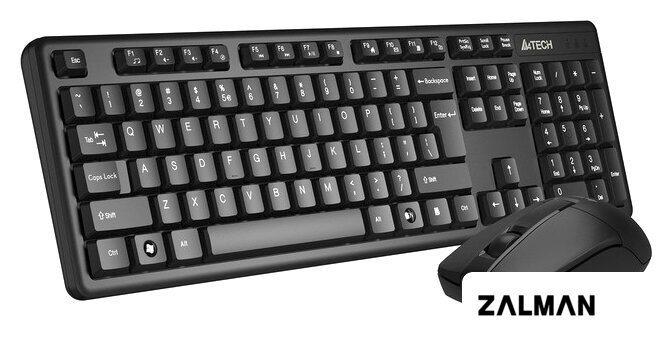 Офисный набор A4Tech 3330N
