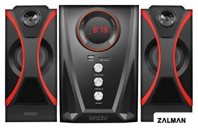 Акустика Ginzzu GM-407