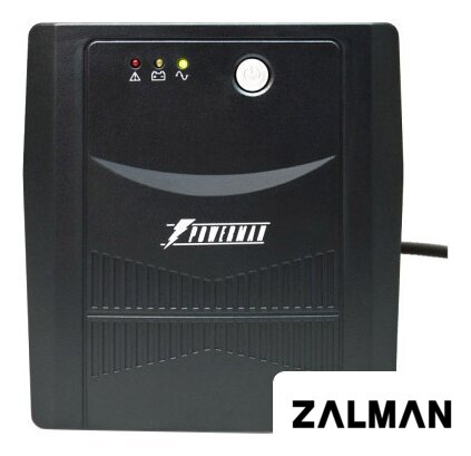 Источник бесперебойного питания Powerman Back Pro 1050