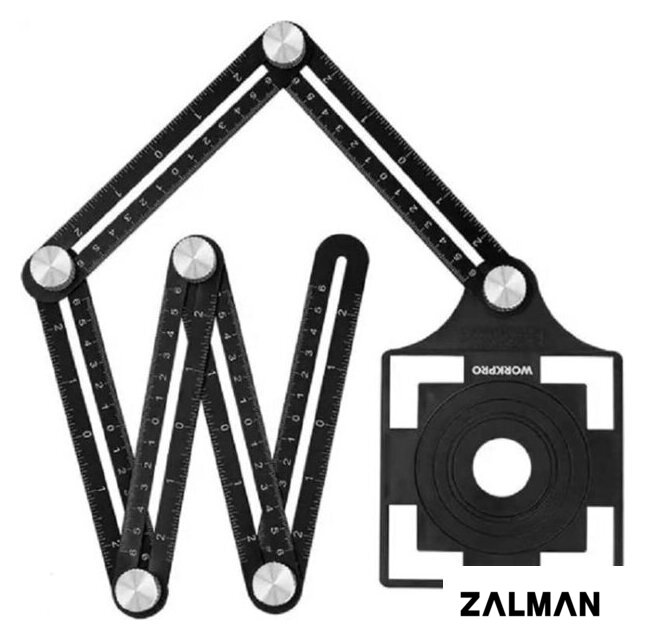 Линейка Workpro WP269002