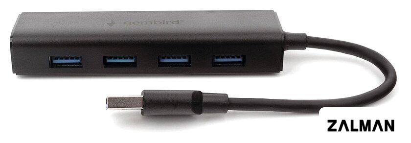USB-хаб Gembird UHB-C354