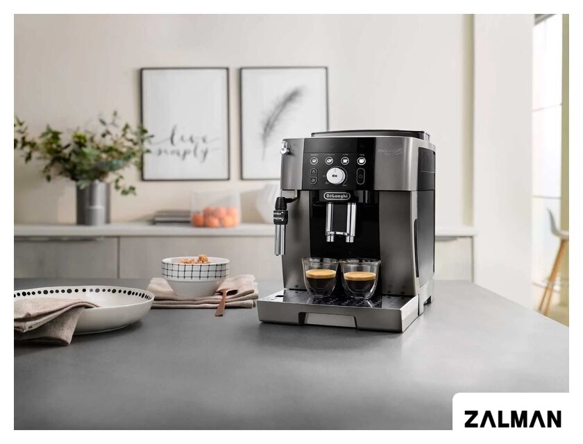 Кофемашина DeLonghi Magnifica S Smart ECAM 250.33.TB