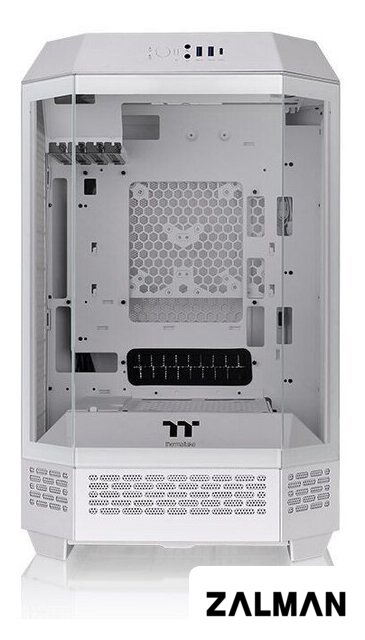 Корпус Thermaltake The Tower 300 Snow CA-1Y4-00S6WN-00