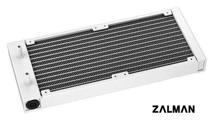 Система жидкостного охлаждения для процессора DeepCool LP240 WH R-LP240-WHMSMC-G-1