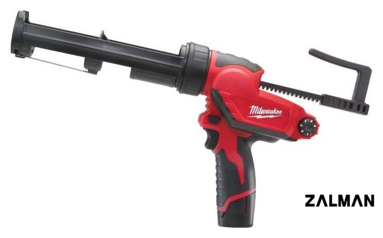 Пистолет для герметика Milwaukee 4933441655 (с 1-им АКБ)