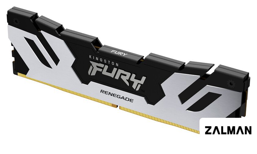 Оперативная память Kingston FURY Renegade 16ГБ DDR5 8000 МГц KF580C38RS-16