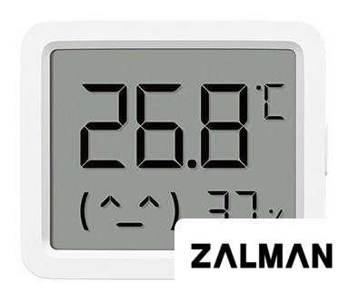 Термогигрометр Xiaomi Smart Temperature and Humidity Monitor 3 Mini QBH4312GL (международная версия)