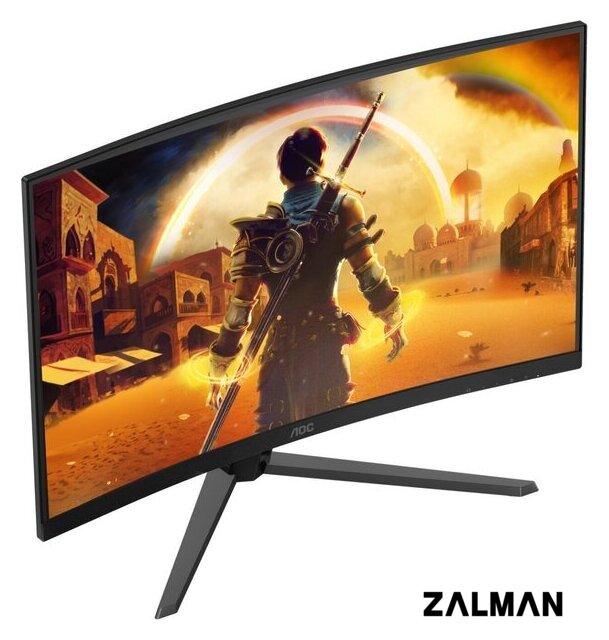 Игровой монитор AOC Gaming C32G42ZE