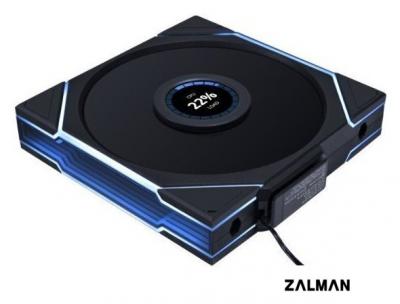 Вентилятор для корпуса Lian Li Uni Fan TL 140 Wireless Reverse 14RTLLCD1W1B G99.14RTLLCD1W1B.R0