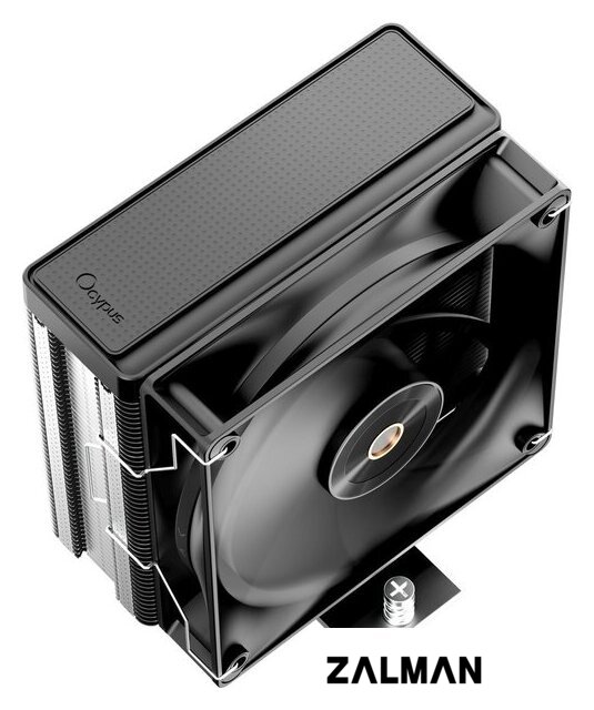 Кулер для процессора Ocypus Delta A40 Elite BK Delta-A40-BK1NNWN00E-GL