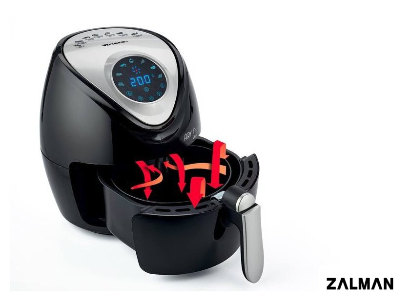 Фритюрница Ariete 4616 AIRY FRYER