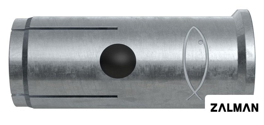 Анкер забивной Fischer EA II M6x25 532230 (100 шт)