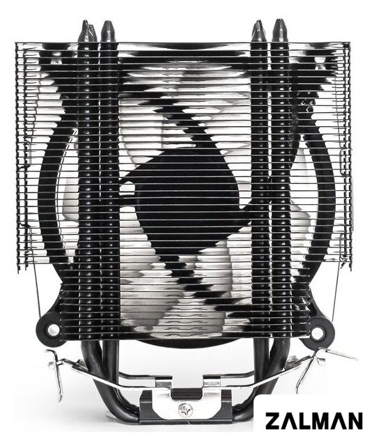 Кулер для процессора ExeGate Dark Magic EXX400V2-PWM.RGB EX293667RUS