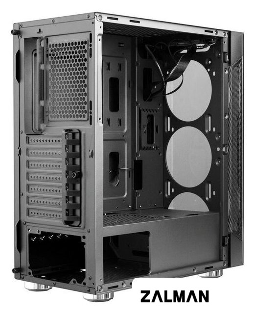 Корпус Ginzzu CL190