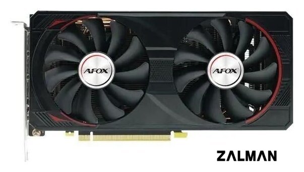 Видеокарта AFOX GeForce RTX 3070 8GB GDDR6 AF3070-8192D6H7-V2