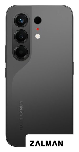 Телефон Tecno Camon 50 CN5 12GB/256GB (черный)