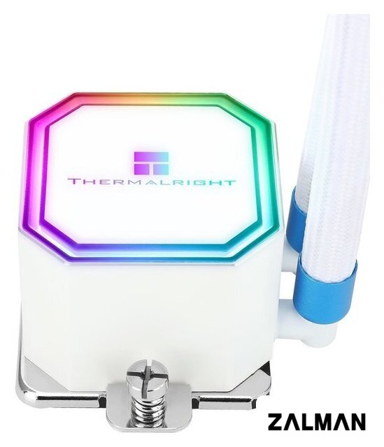 Система жидкостного охлаждения для процессора Thermalright Frozen Prism 360 ARGB (белый)