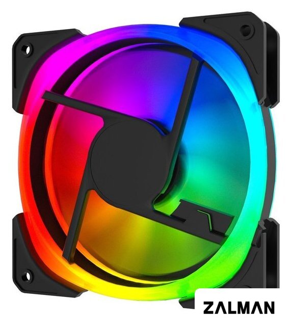 Вентилятор для корпуса Powercase M21-14 ARGB