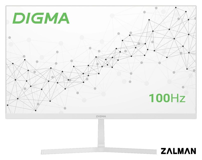 Монитор Digma Progress 22A502F