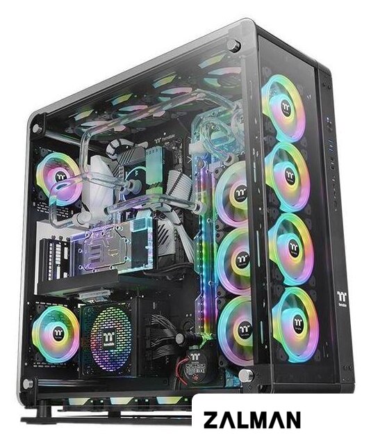 Корпус Thermaltake Core P8 TG CA-1Q2-00M1WN-00