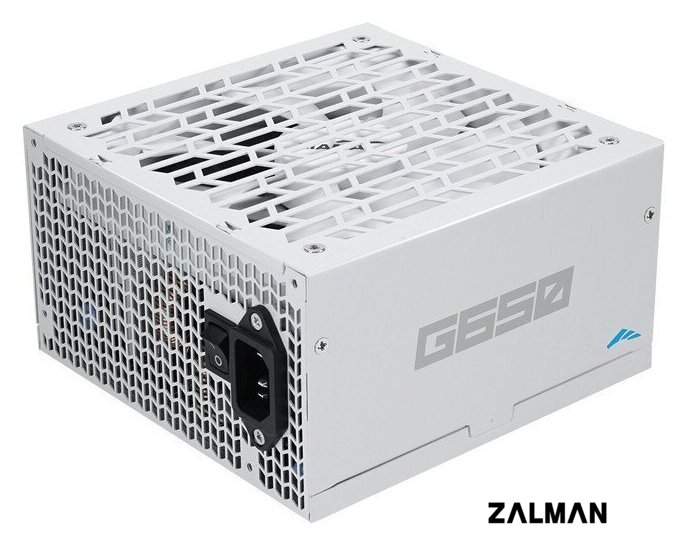 Блок питания Sama G650 650W G0650-WHGFF001-EU