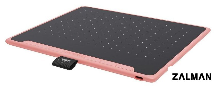 Графический планшет Huion Inspiroy RTS-300 (розовый)