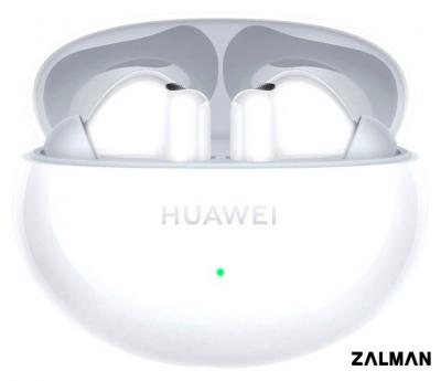 Наушники Huawei FreeBuds 6i (белый, международная версия)