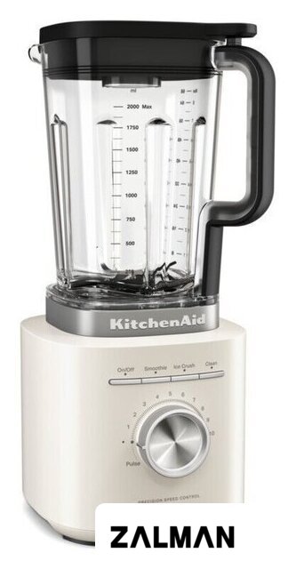 Стационарный блендер KitchenAid Pure Power 5KSB2073EPL