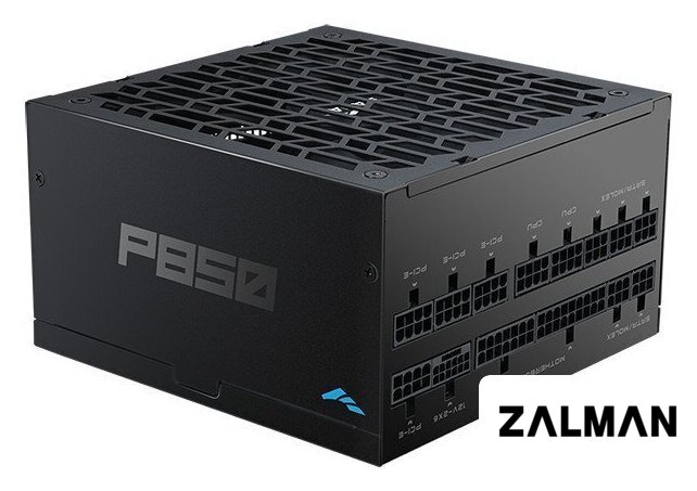 Блок питания Sama P850 850W P0850-BKPFF001-EU