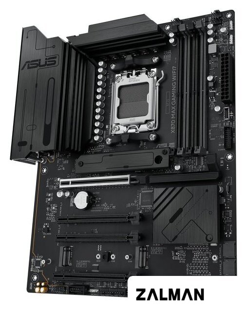 Материнская плата ASUS X870 MAX Gaming WiFi7