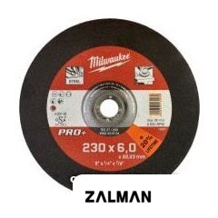 Шлифовальный круг Milwaukee 4932451504