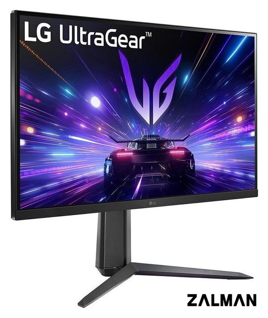 Игровой монитор LG UltraGear 27GS65F-B